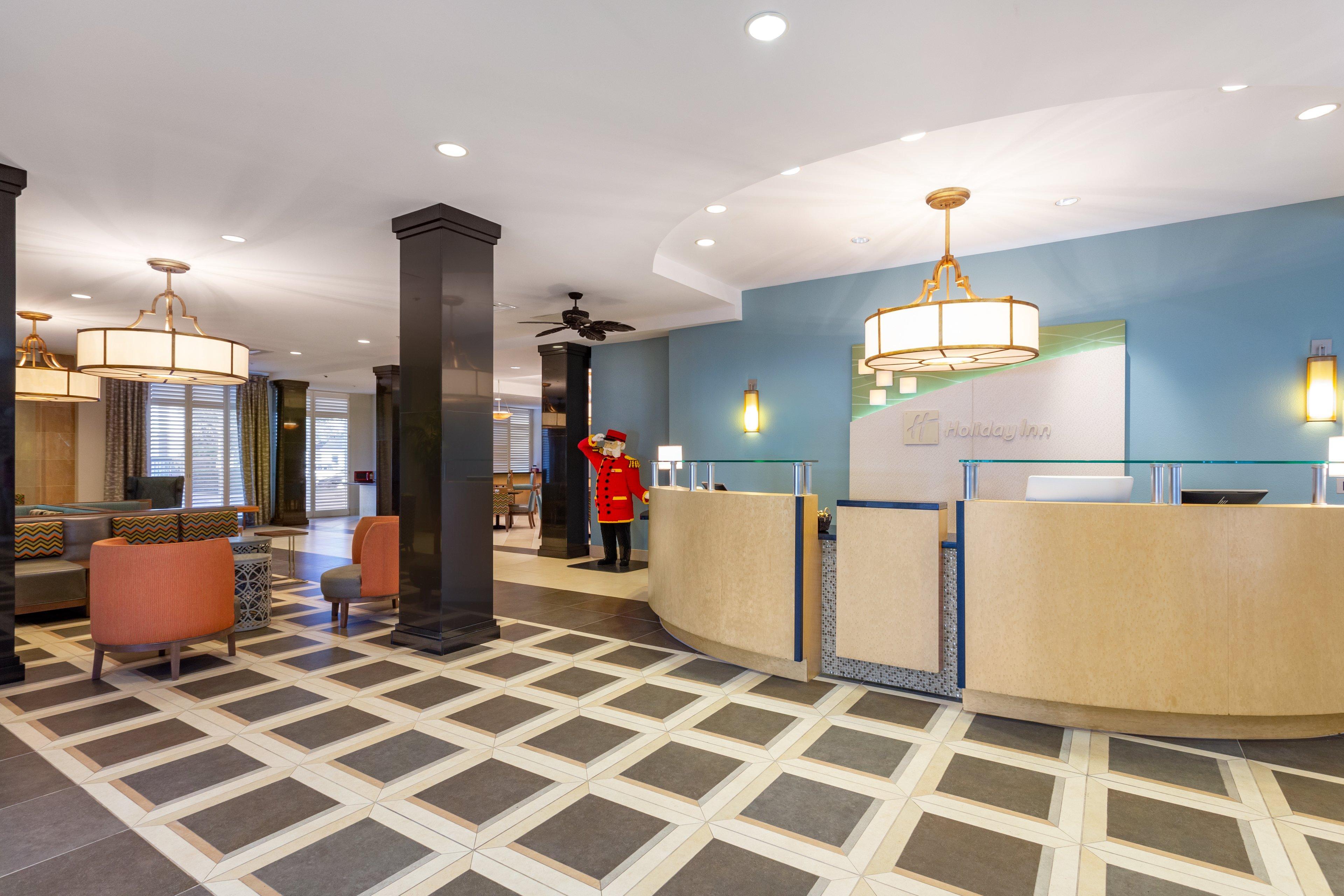 Holiday Inn Winter Haven By Ihg Eksteriør billede