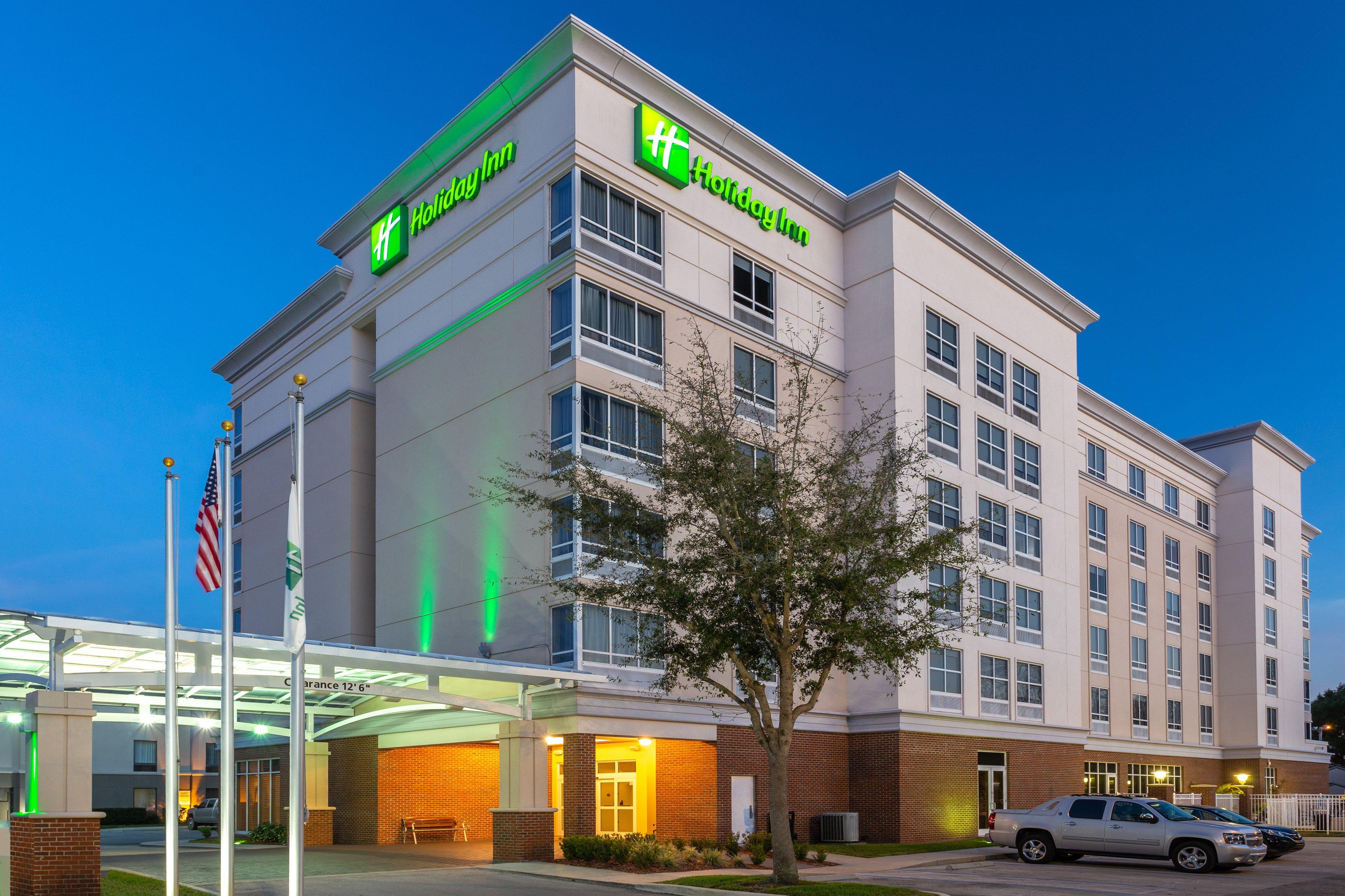 Holiday Inn Winter Haven By Ihg Eksteriør billede