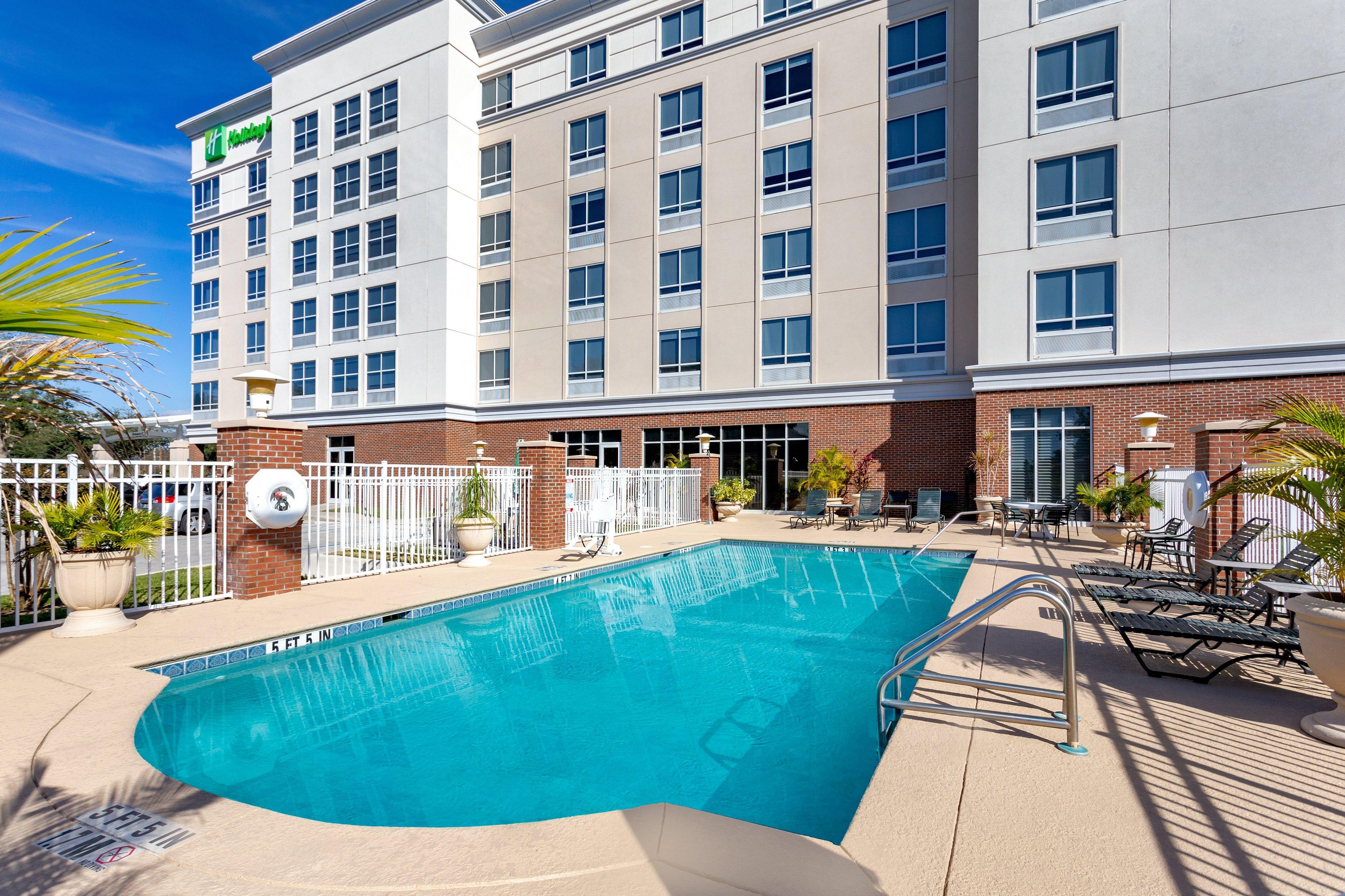Holiday Inn Winter Haven By Ihg Eksteriør billede