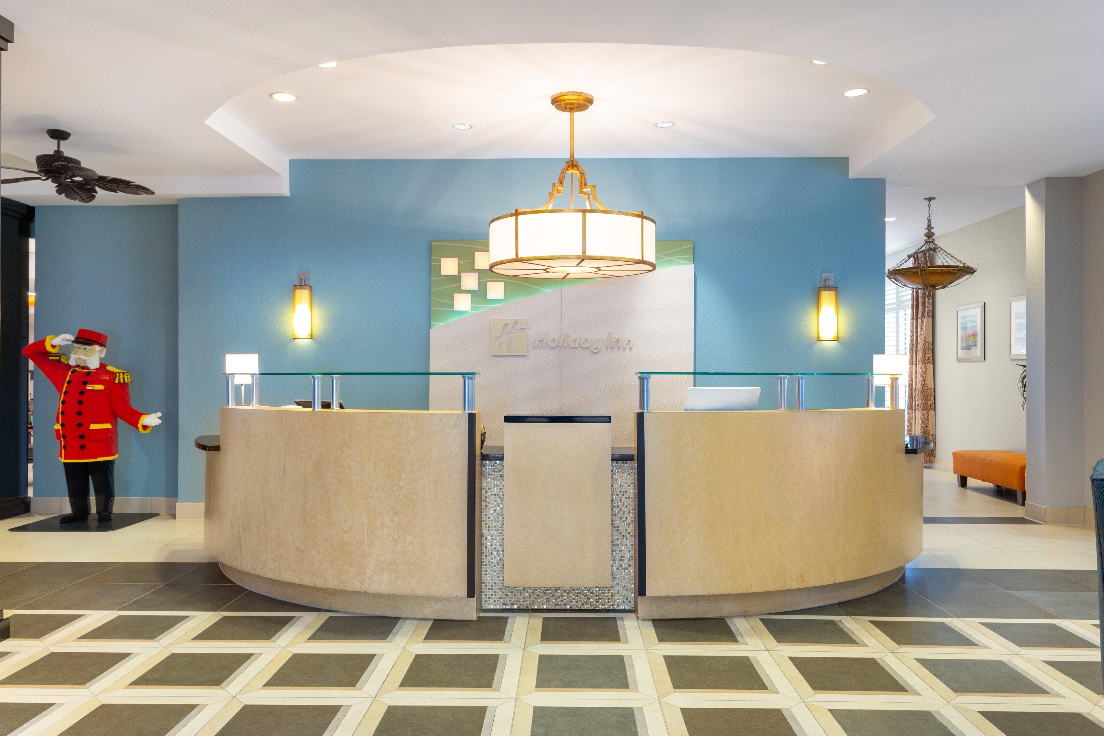 Holiday Inn Winter Haven By Ihg Eksteriør billede
