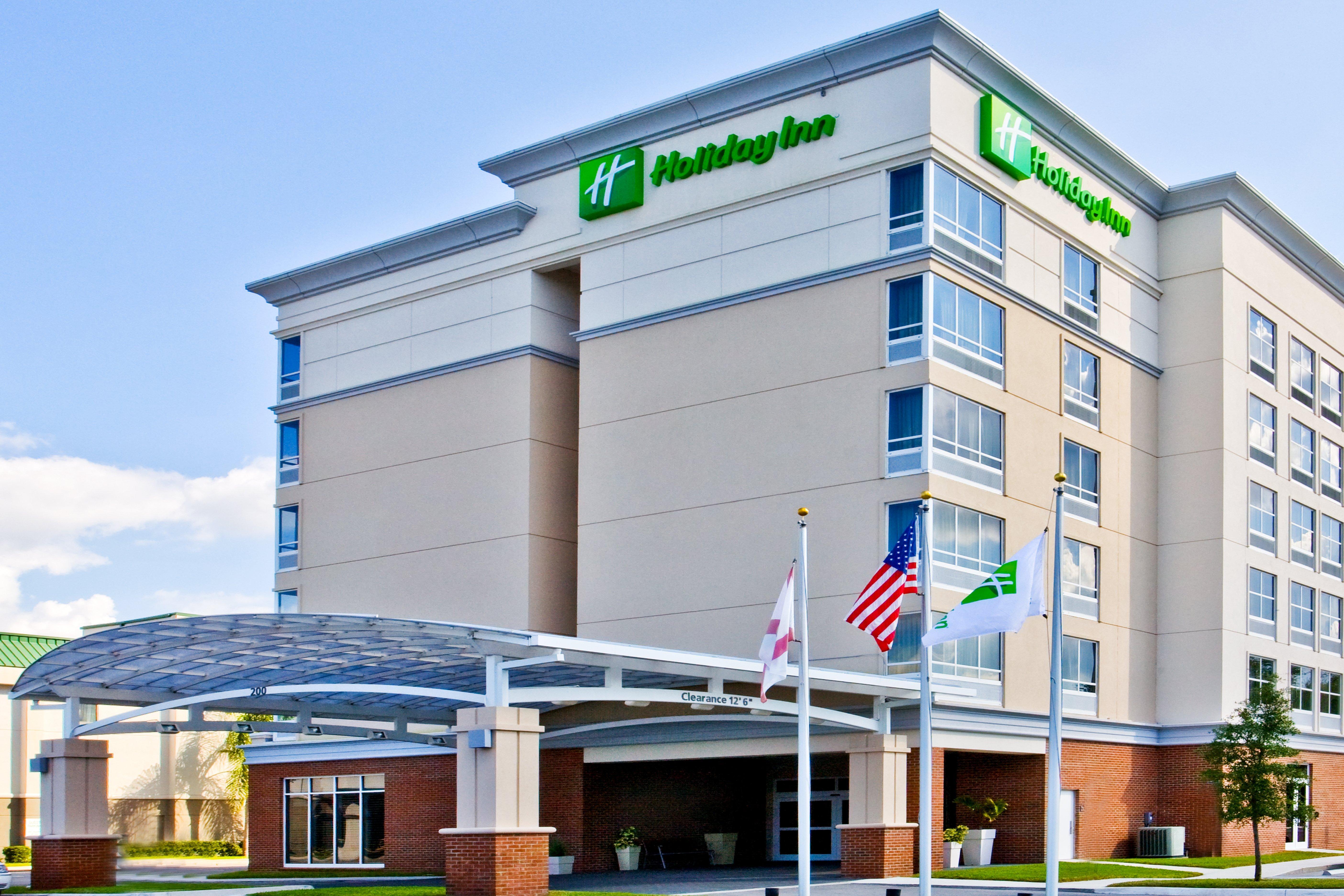 Holiday Inn Winter Haven By Ihg Eksteriør billede