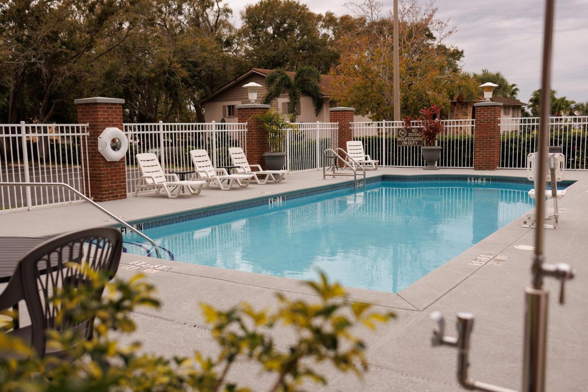 Holiday Inn Winter Haven By Ihg Eksteriør billede