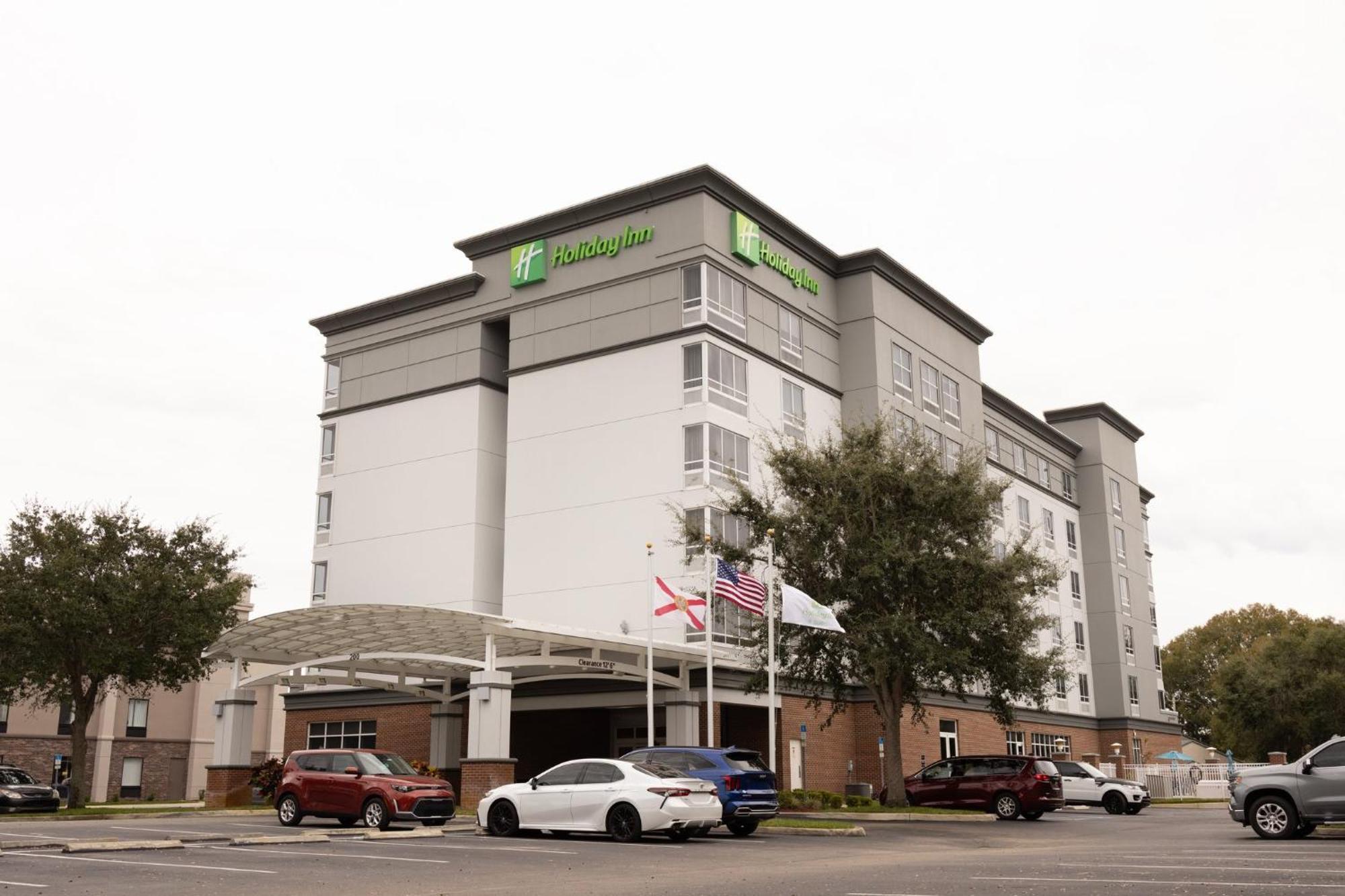 Holiday Inn Winter Haven By Ihg Eksteriør billede