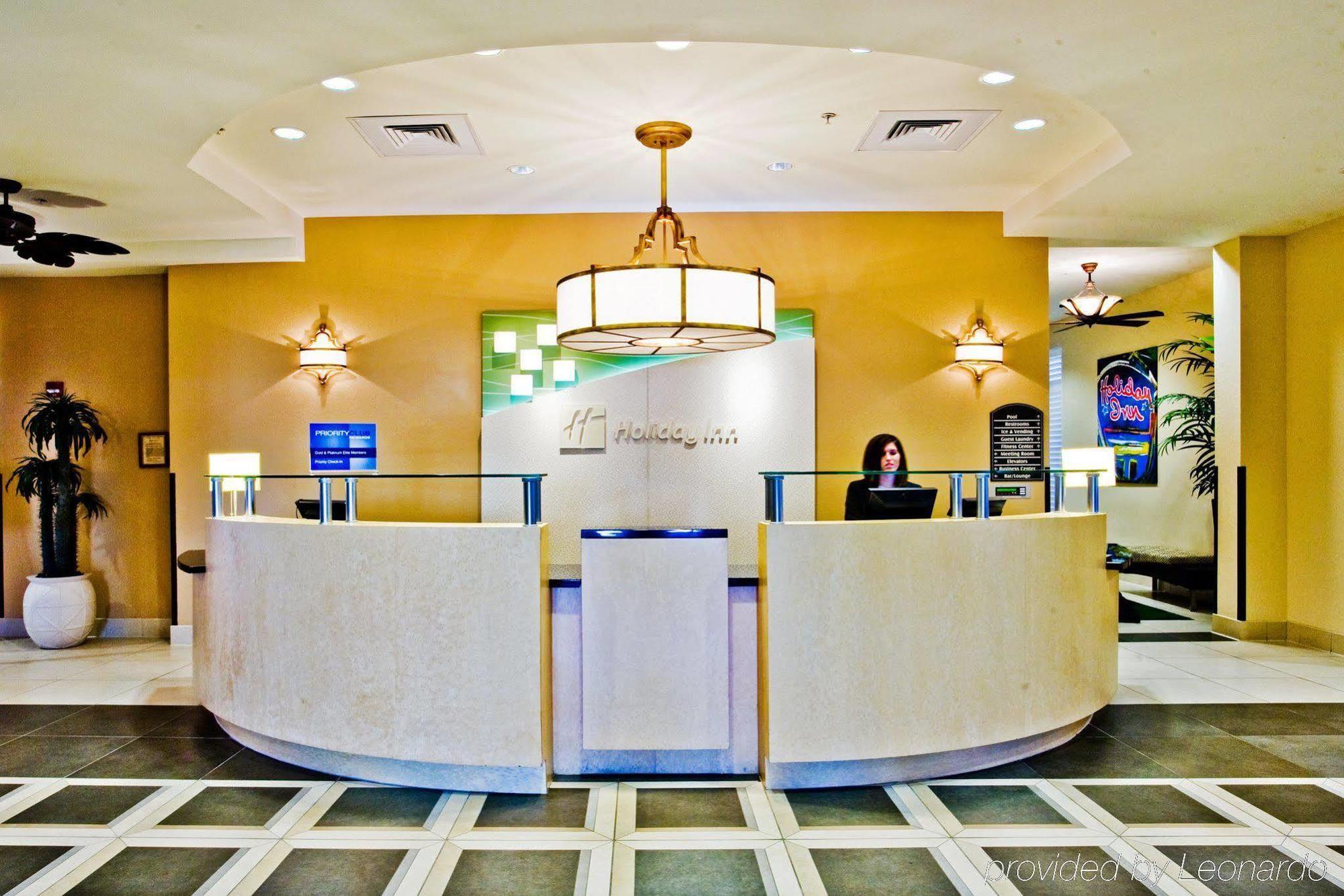 Holiday Inn Winter Haven By Ihg Interiør billede